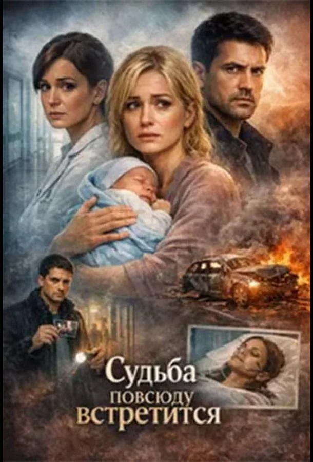 Судьба повсюду встретится